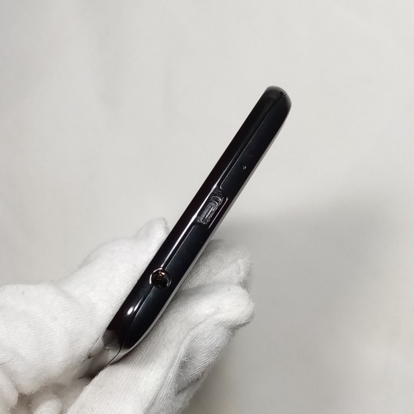 LG TracFone Wireless LML212VL LG Rebel 4 16GB Black Prepaid Smartphone - Picture 3 of 11